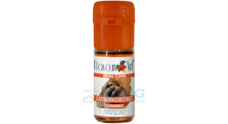 Изображение Ароматизатор FlavourArt Chestnut Ароматизатор FlavourArt Chestnut