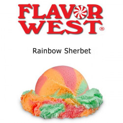Rainbow Sherbet Flavor West Rainbow Sherbet Flavor West