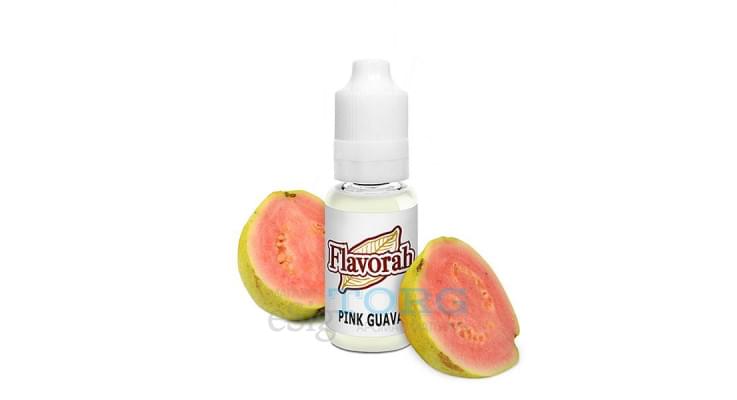 Изображение Ароматизатор Flavorah Pink Guava Ароматизатор Flavorah Pink Guava