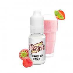 Strawberry Cream Flavorah Strawberry Cream Flavorah