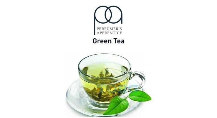 Изображение Ароматизатор TPA Green Tea Ароматизатор TPA Green Tea